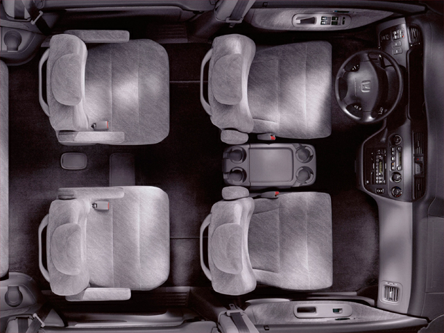 2000 Honda Odyssey