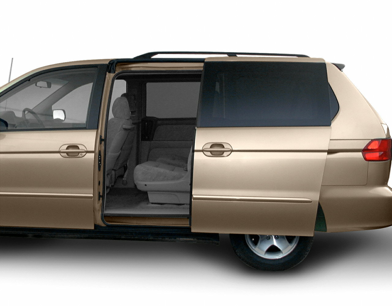 2000 Honda Odyssey