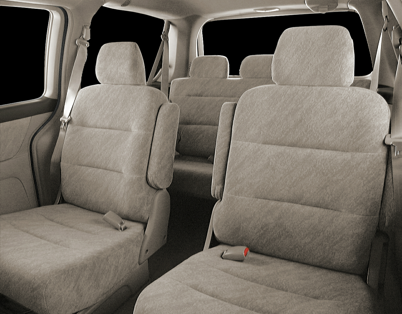 2000 Honda Odyssey
