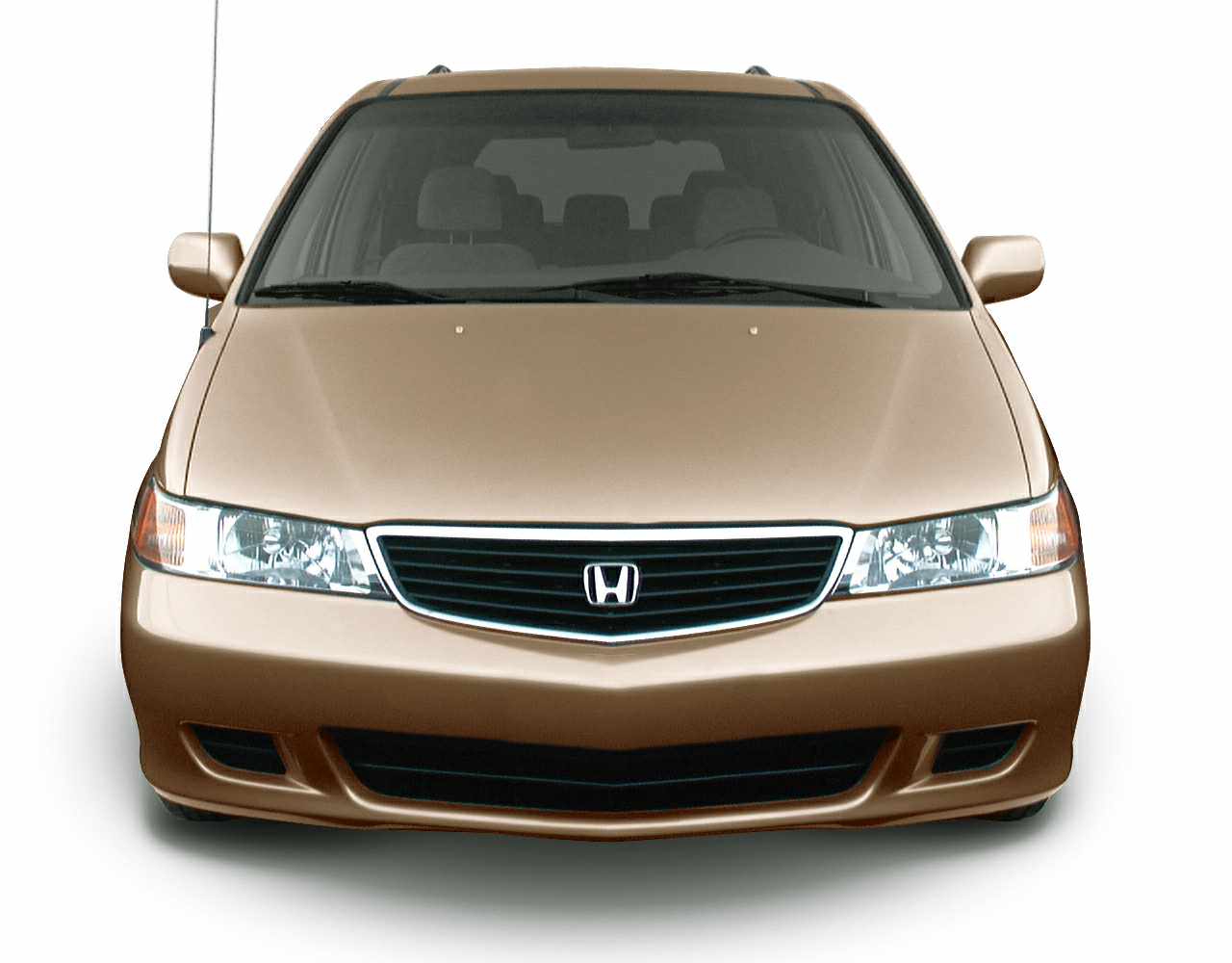 2000 Honda Odyssey
