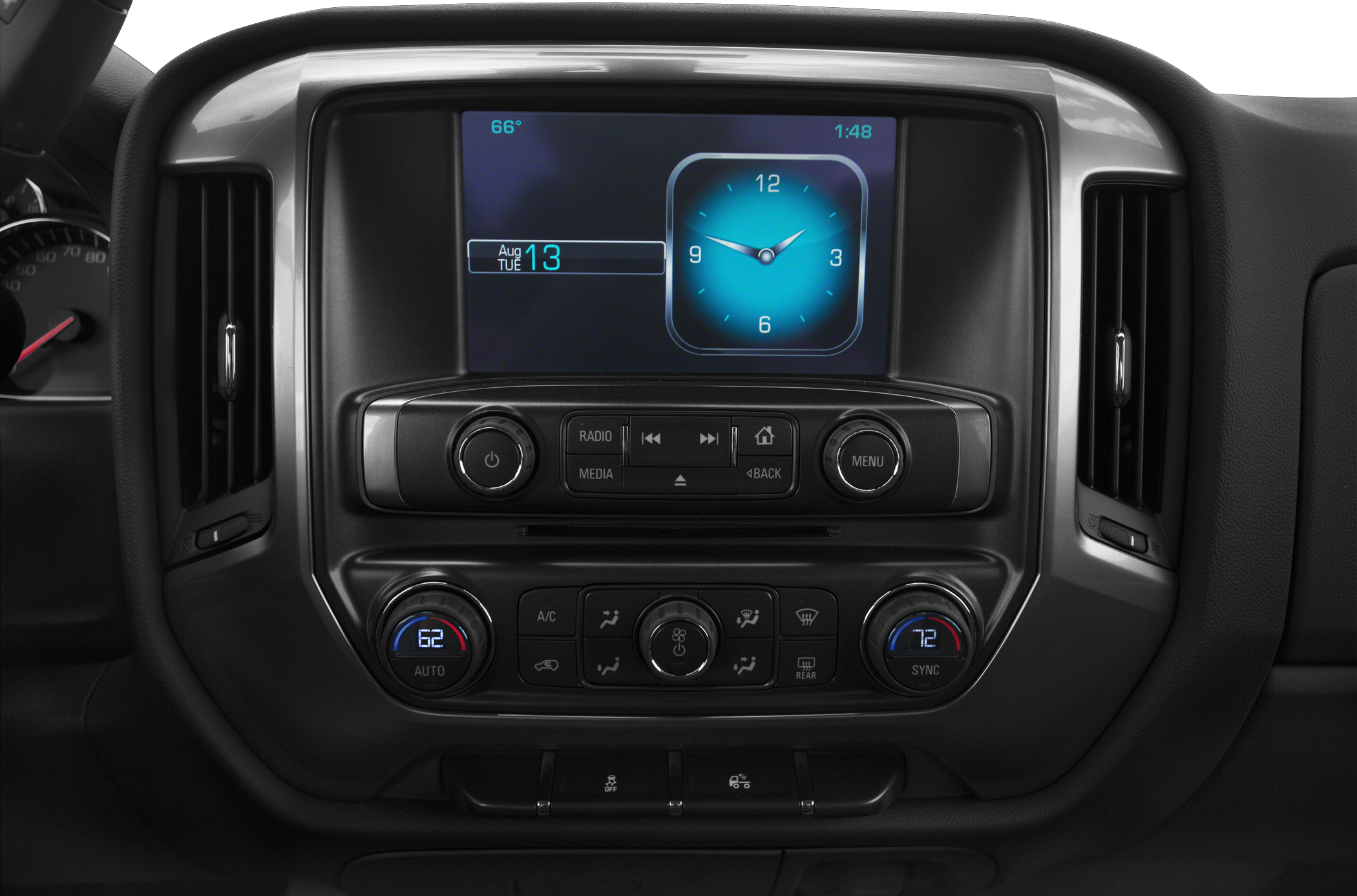 2014 Chevrolet Silverado 1500