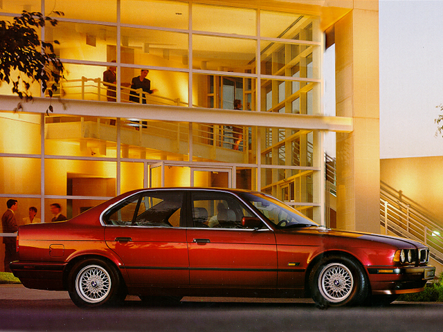 1995 BMW 530