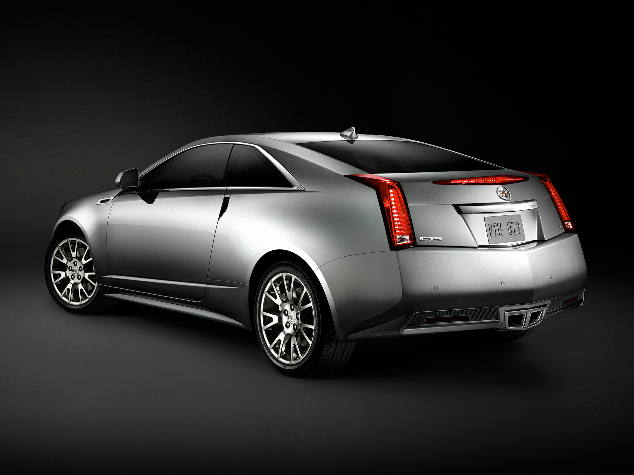 2014 Cadillac CTS