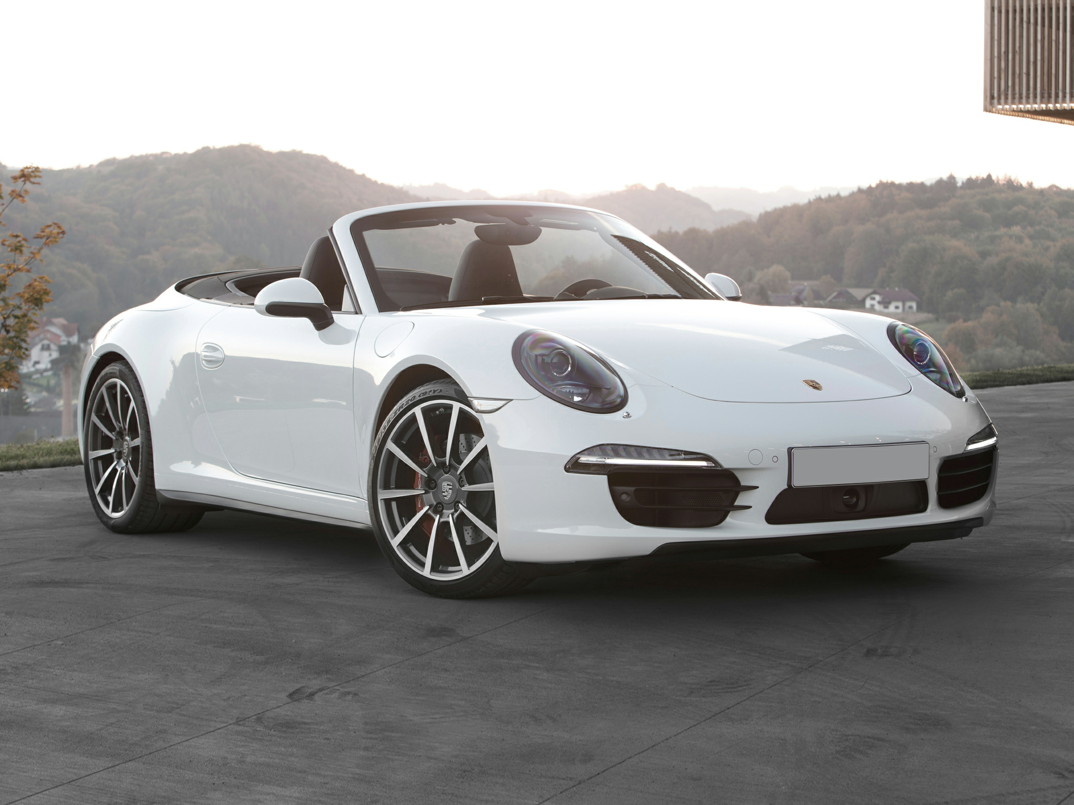 2016 Porsche 911