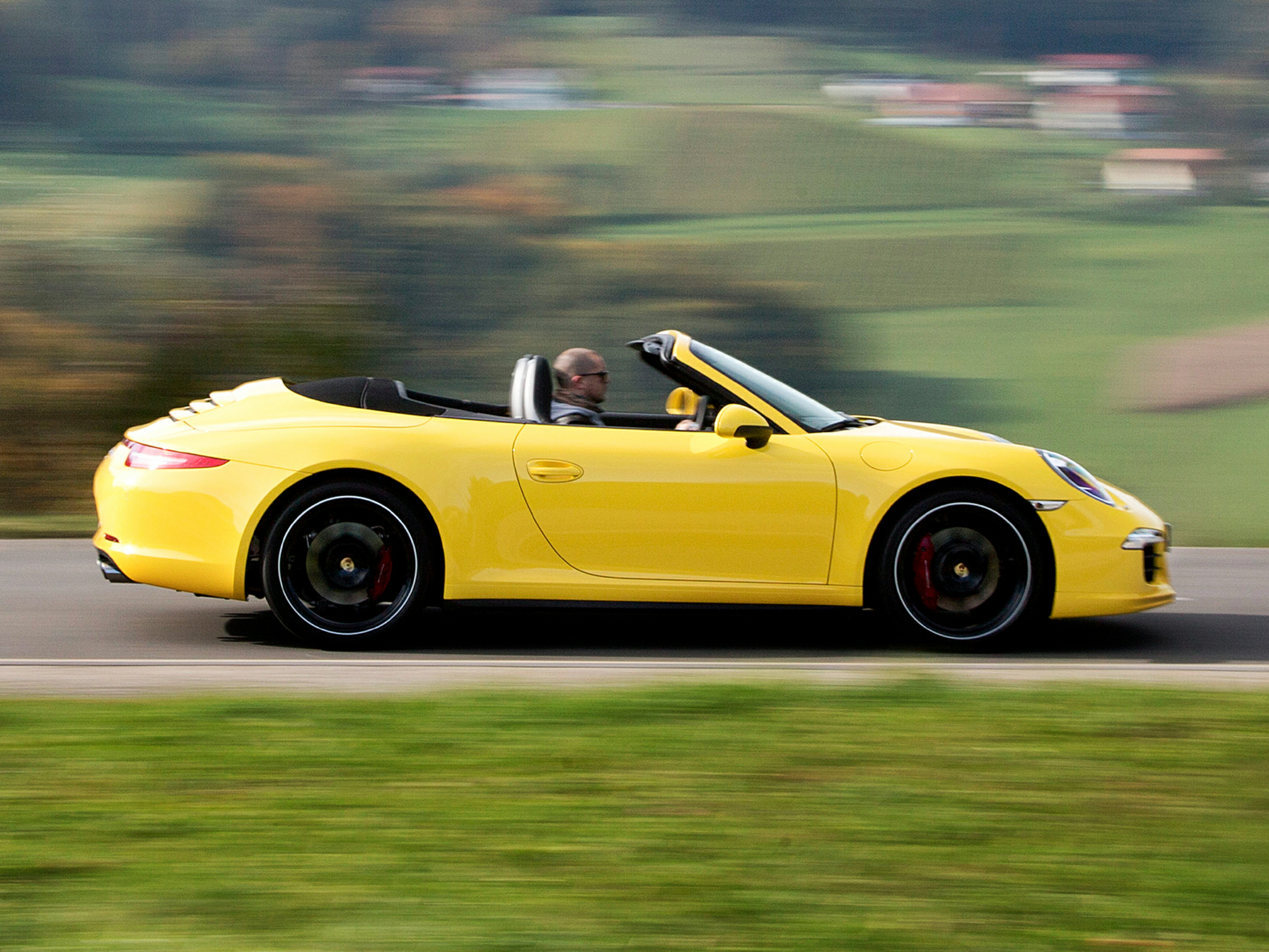 2016 Porsche 911