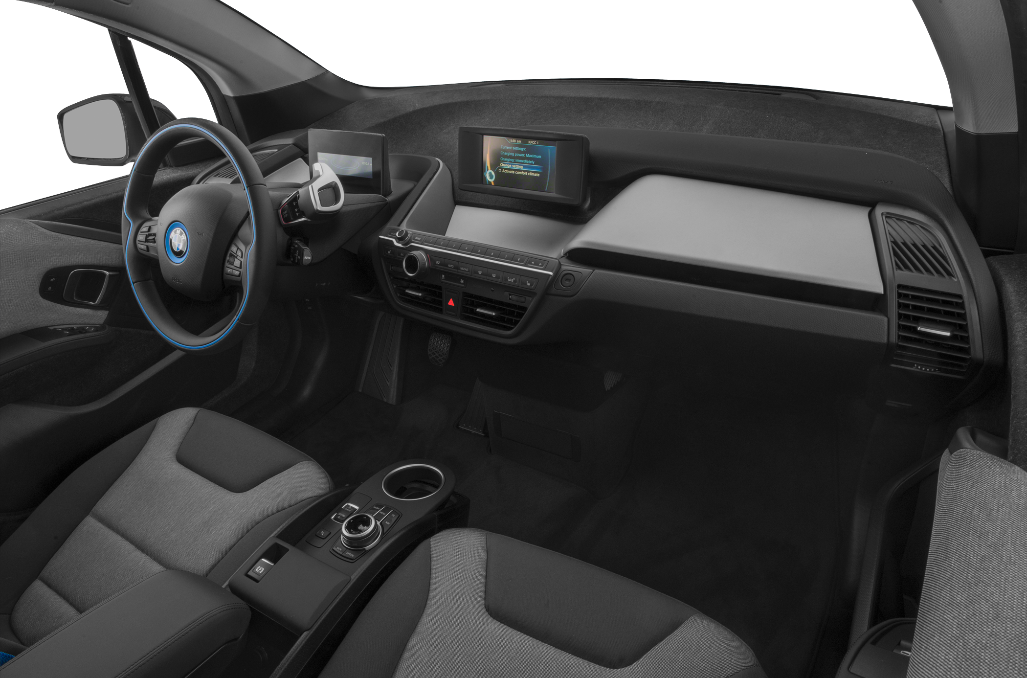 2021 BMW i3