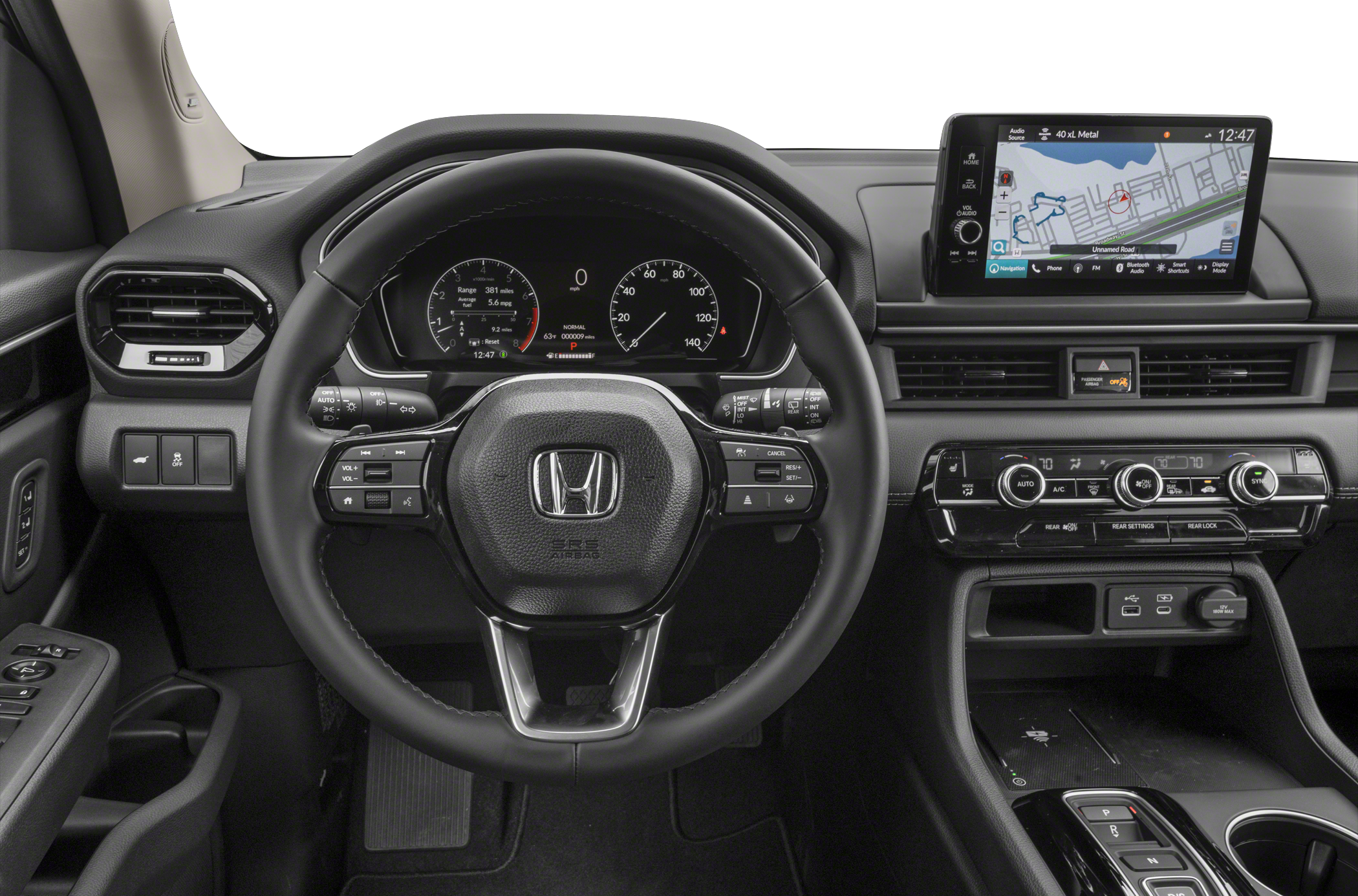 2025 Honda Pilot