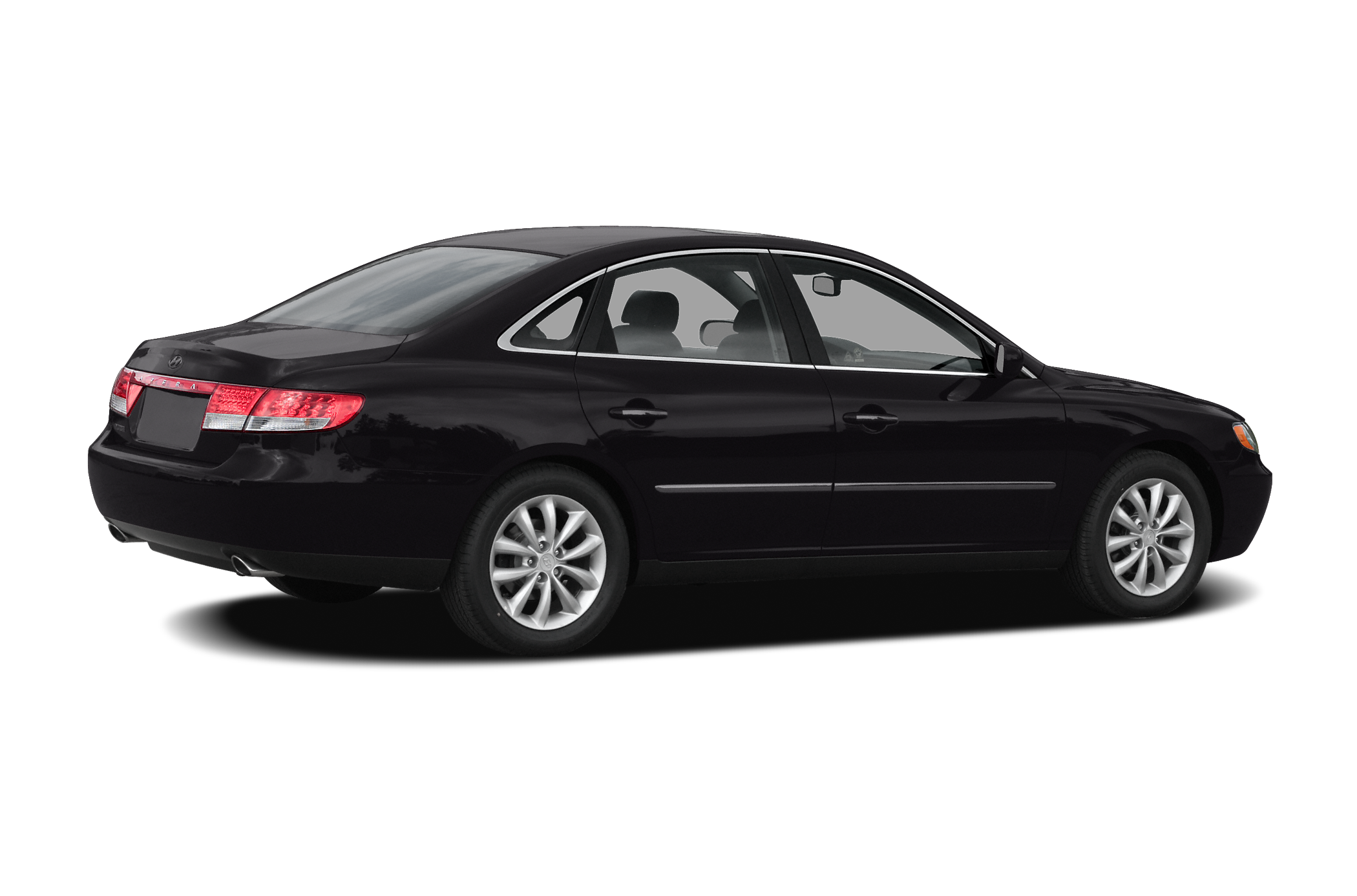 2009 Hyundai Azera