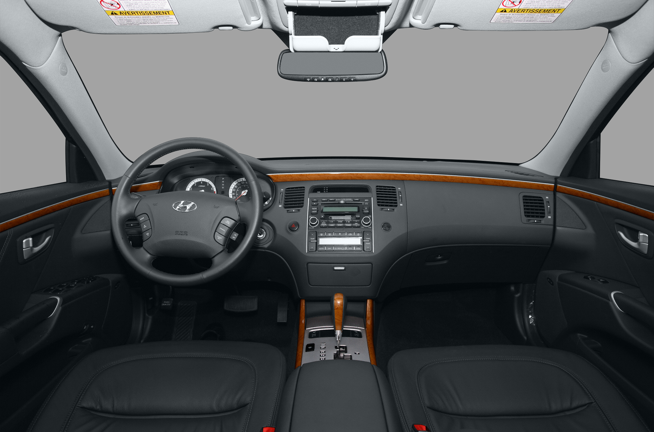 2009 Hyundai Azera