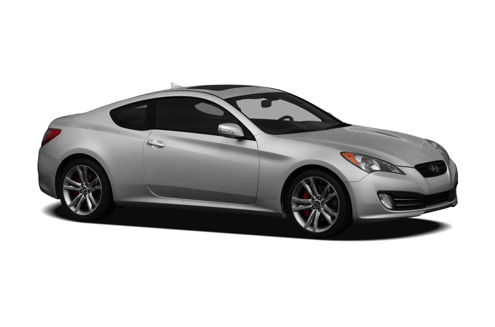 2011 Hyundai Genesis Coupe