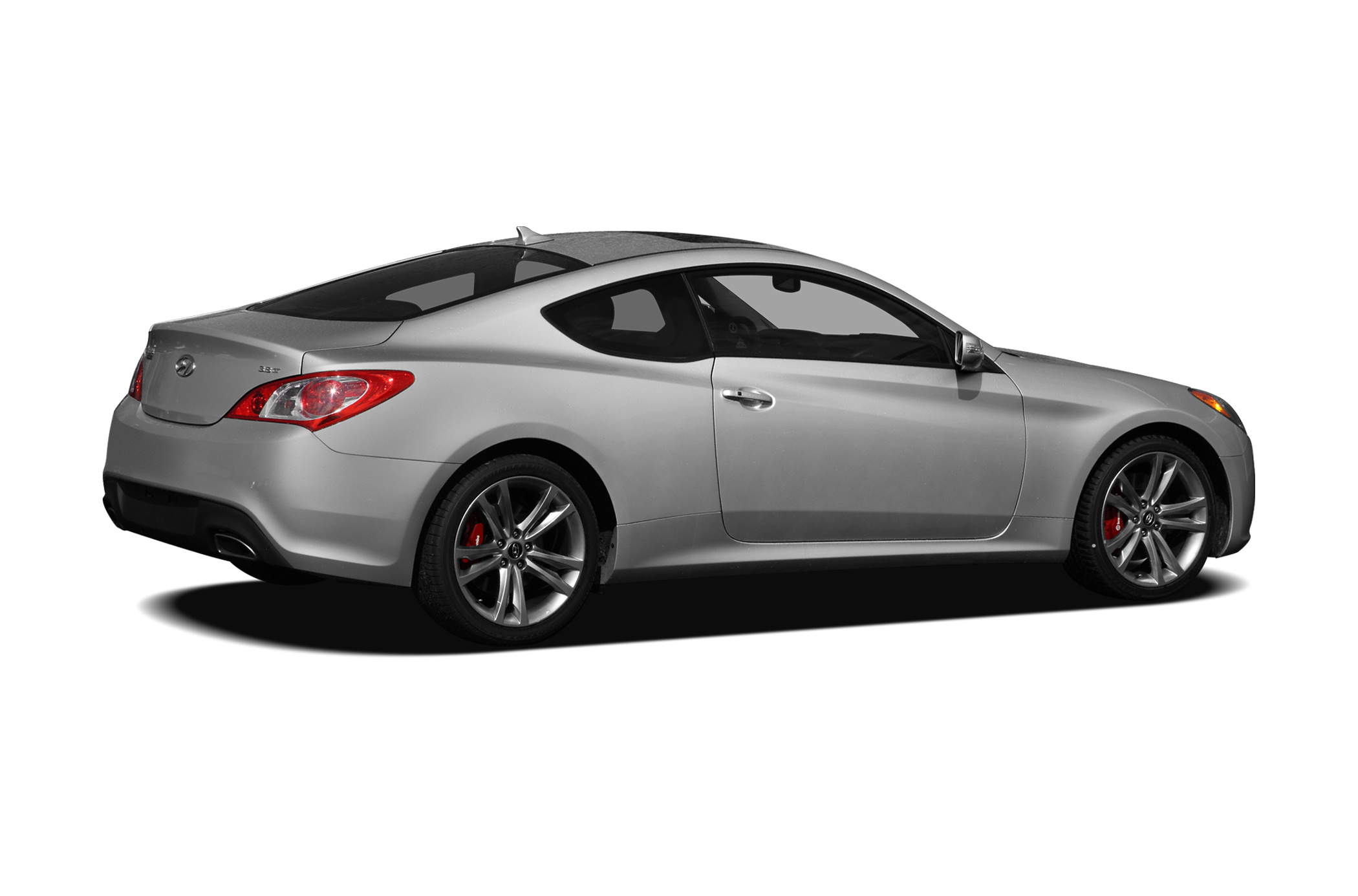2011 Hyundai Genesis Coupe