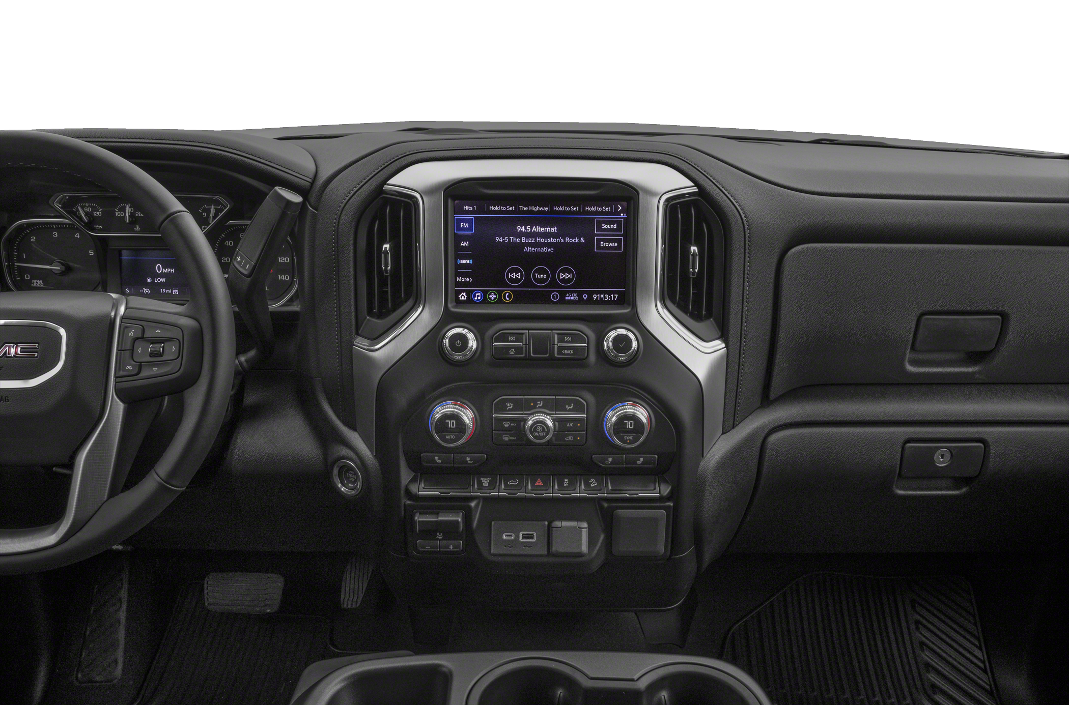 2021 GMC Sierra 2500
