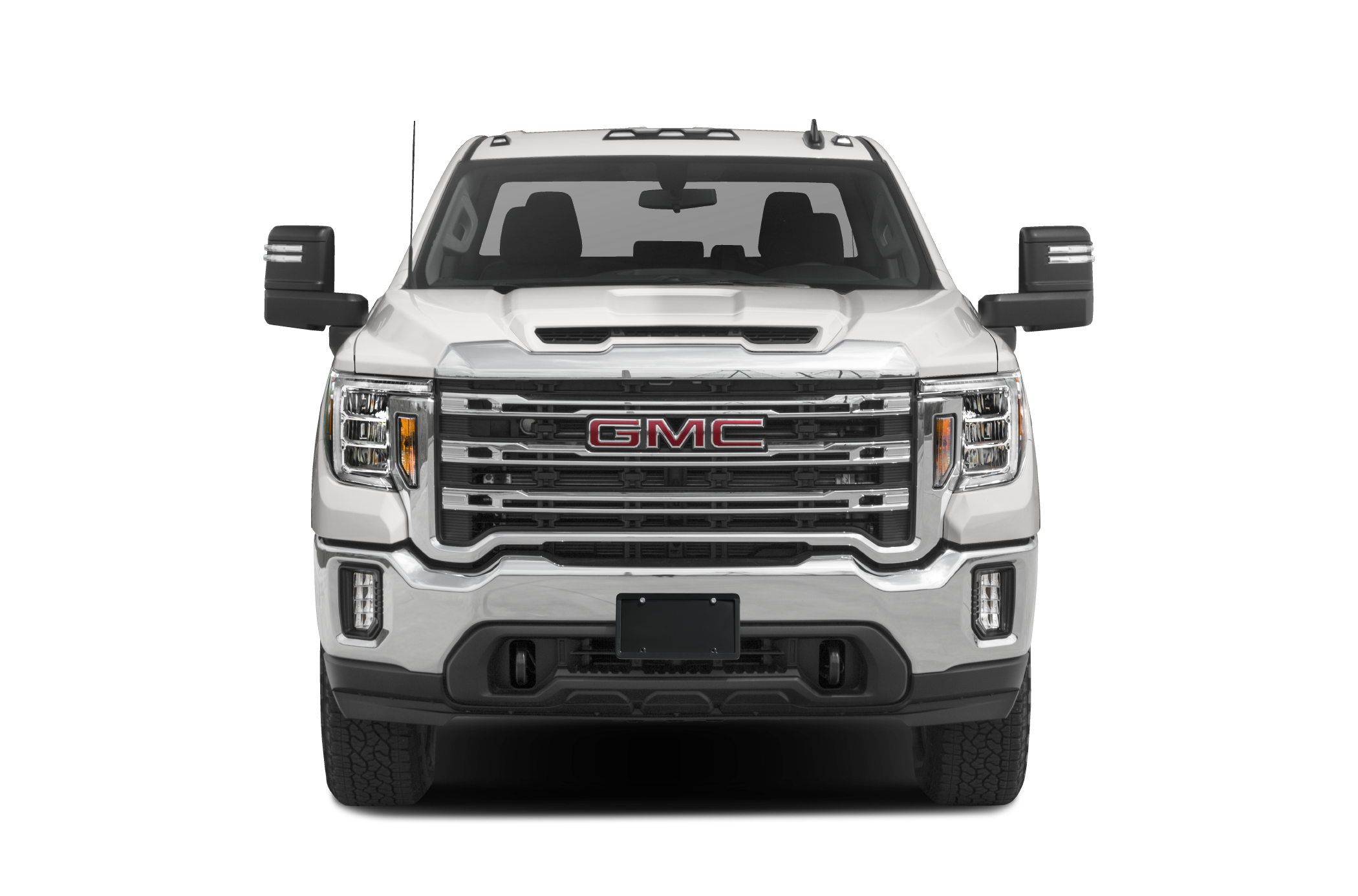 2021 GMC Sierra 2500