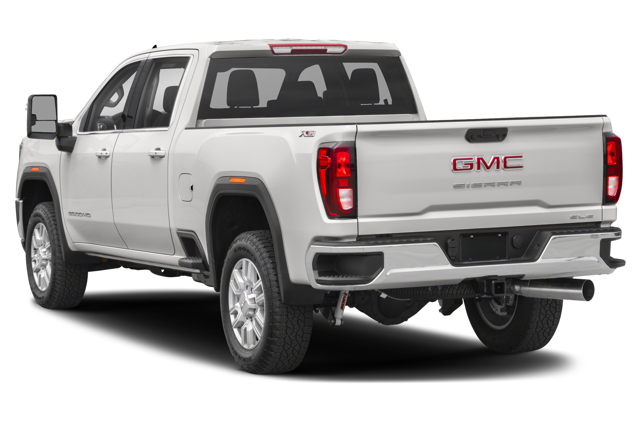 2021 GMC Sierra 2500