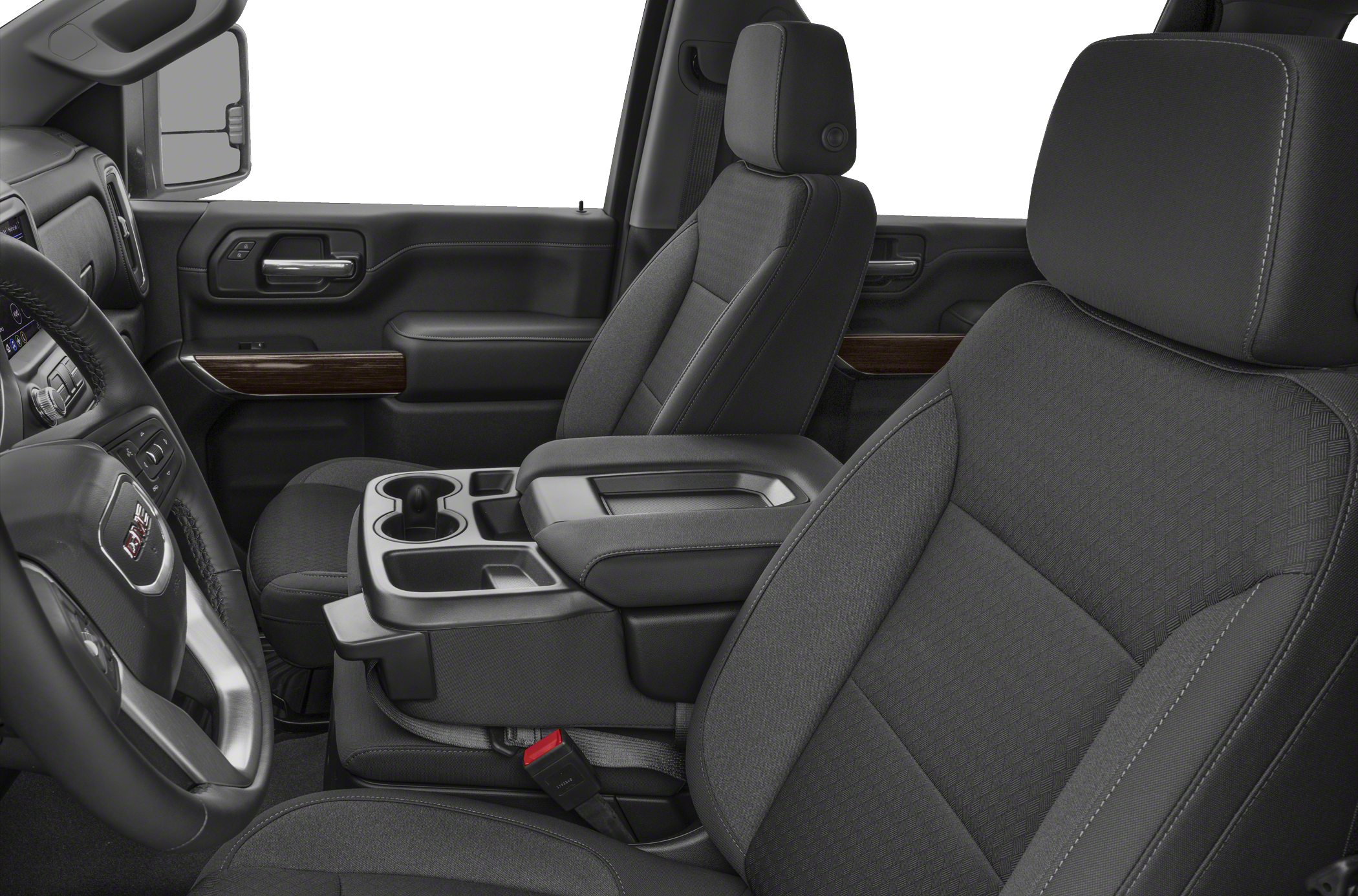 2021 GMC Sierra 2500