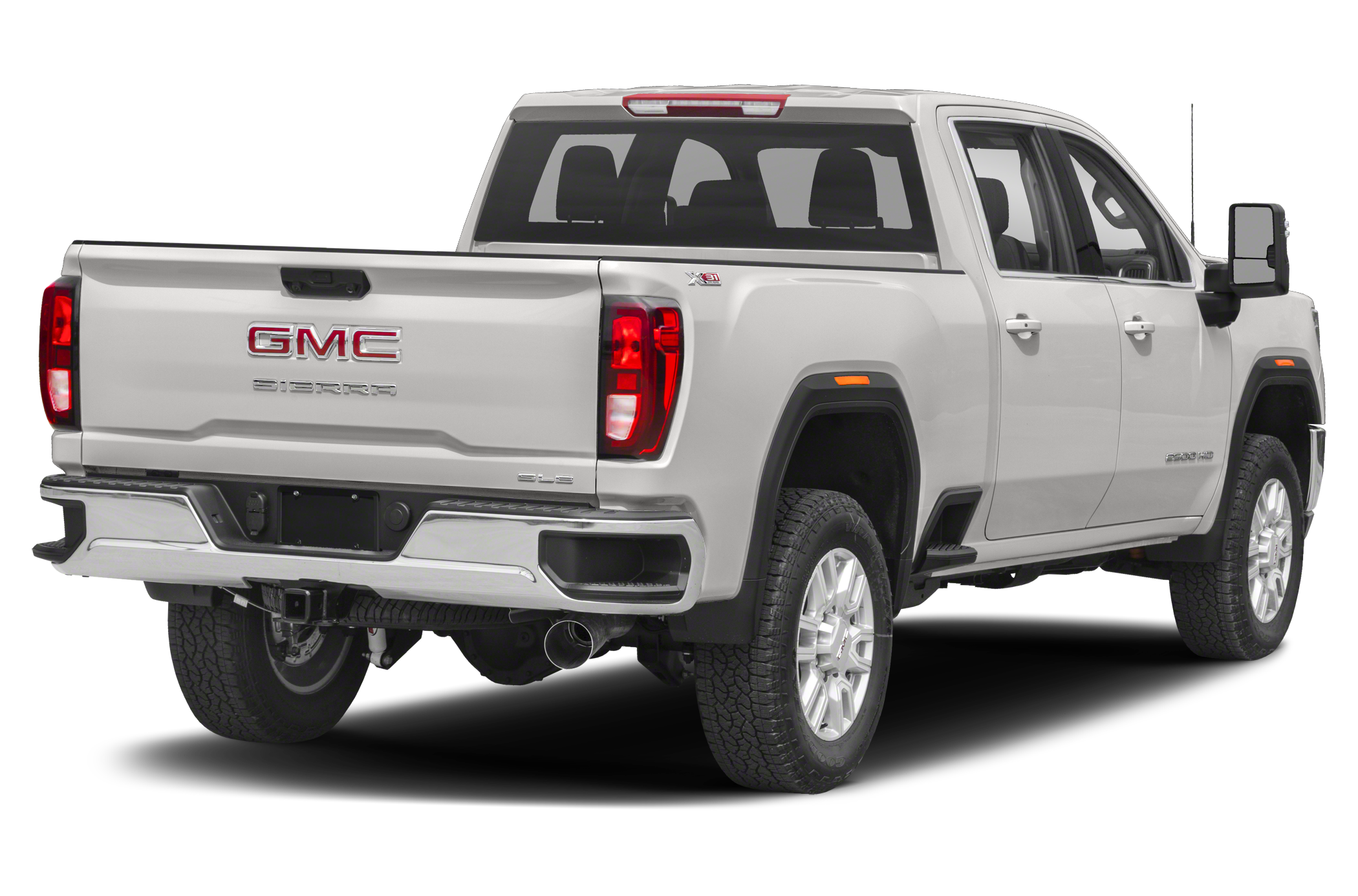 2021 GMC Sierra 2500