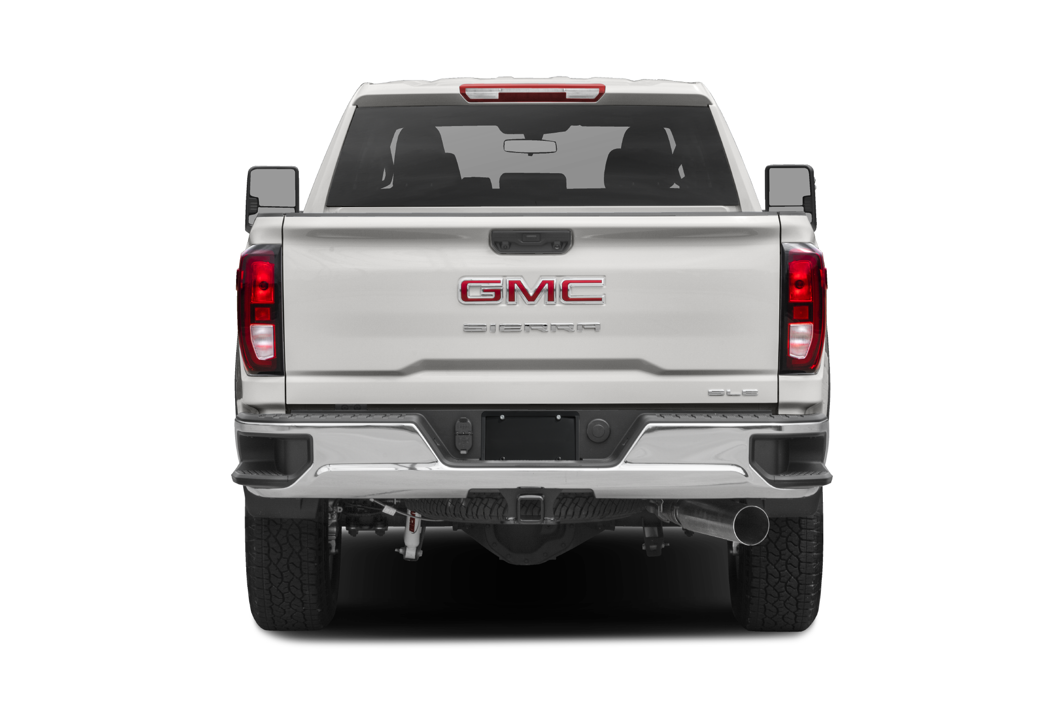 2021 GMC Sierra 2500