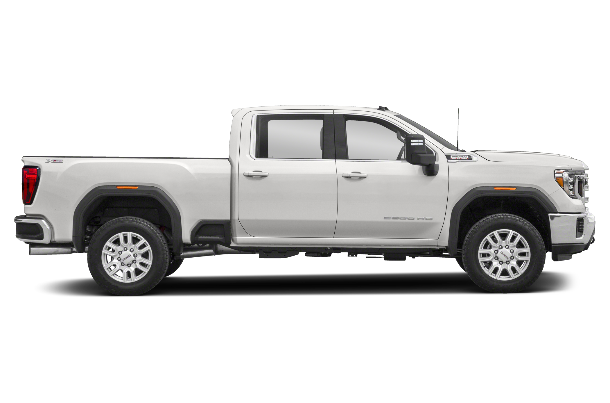 2021 GMC Sierra 2500
