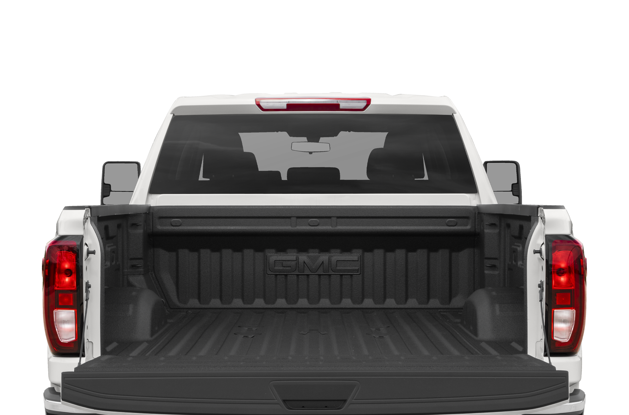 2021 GMC Sierra 2500
