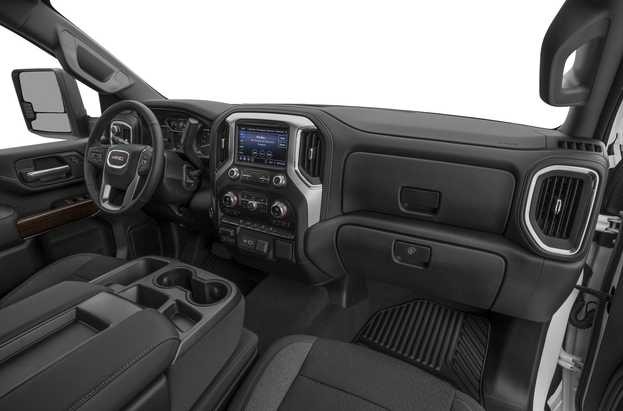 2021 GMC Sierra 2500