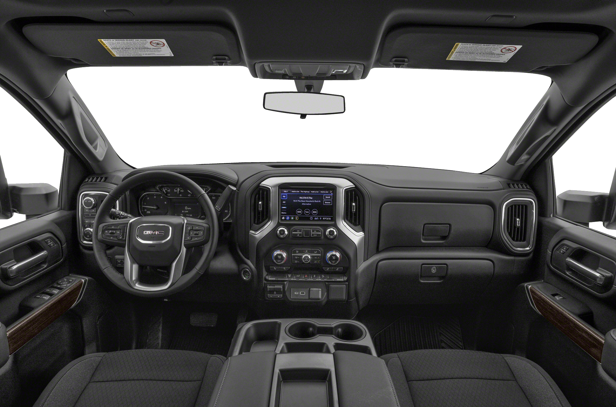 2021 GMC Sierra 2500
