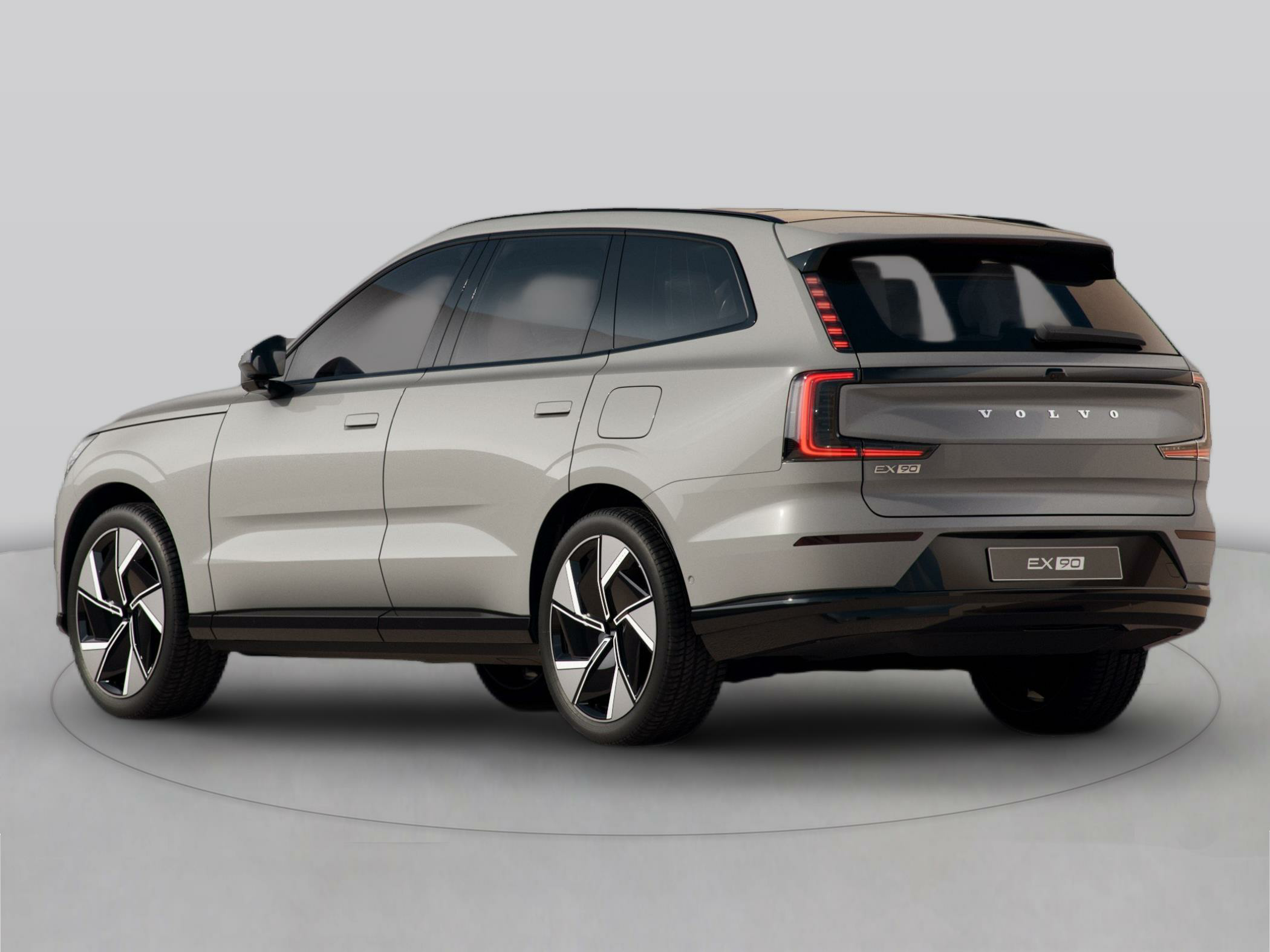 2026 Volvo EX90