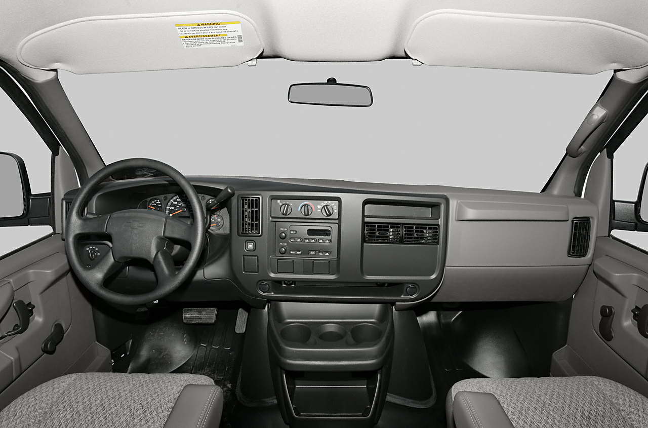 2007 Chevrolet Express 3500