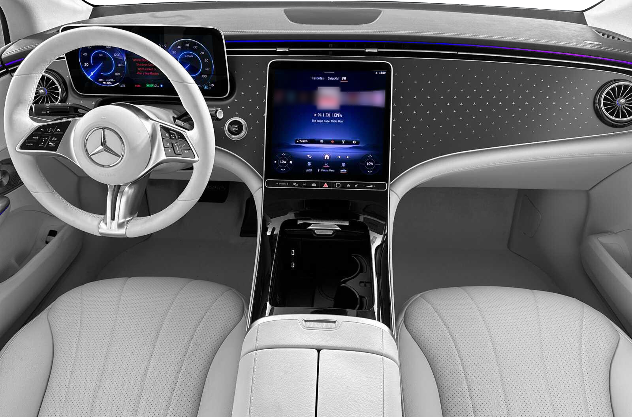 2026 Mercedes-Benz EQE 320