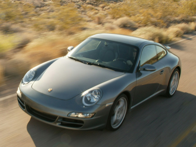2005 Porsche 911