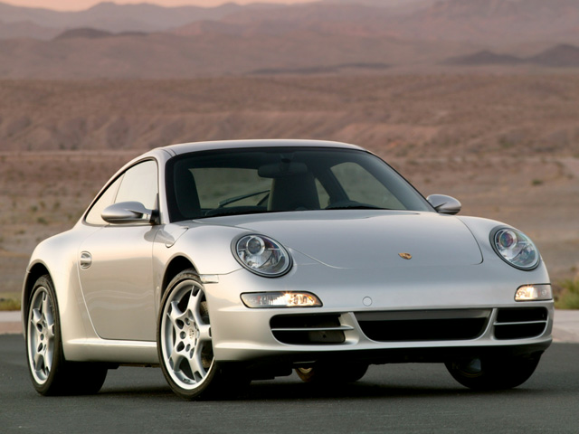 2005 Porsche 911