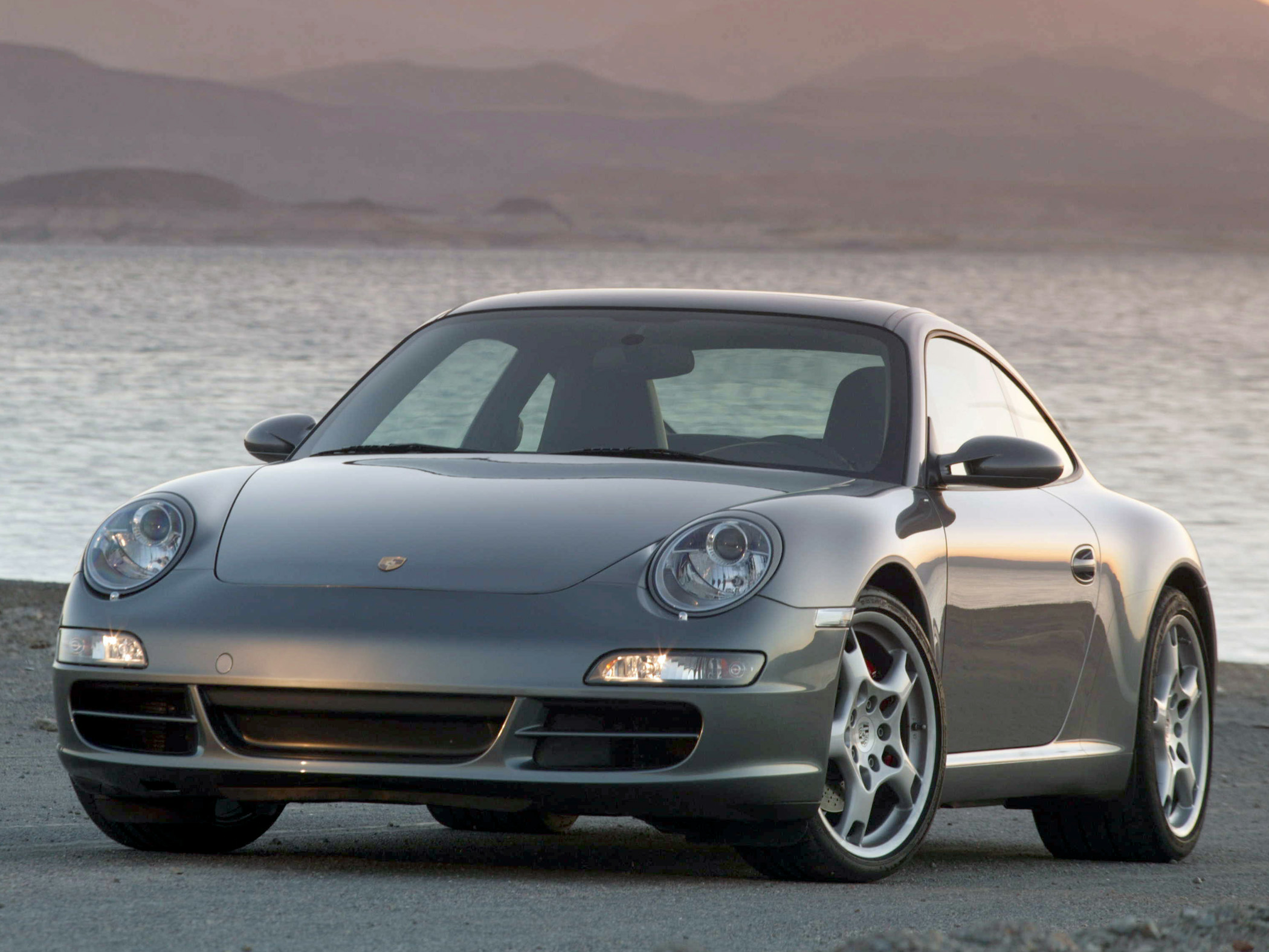 2005 Porsche 911
