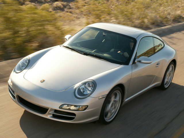 2005 Porsche 911