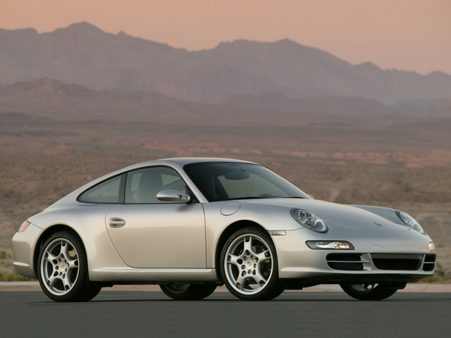 2005 Porsche 911