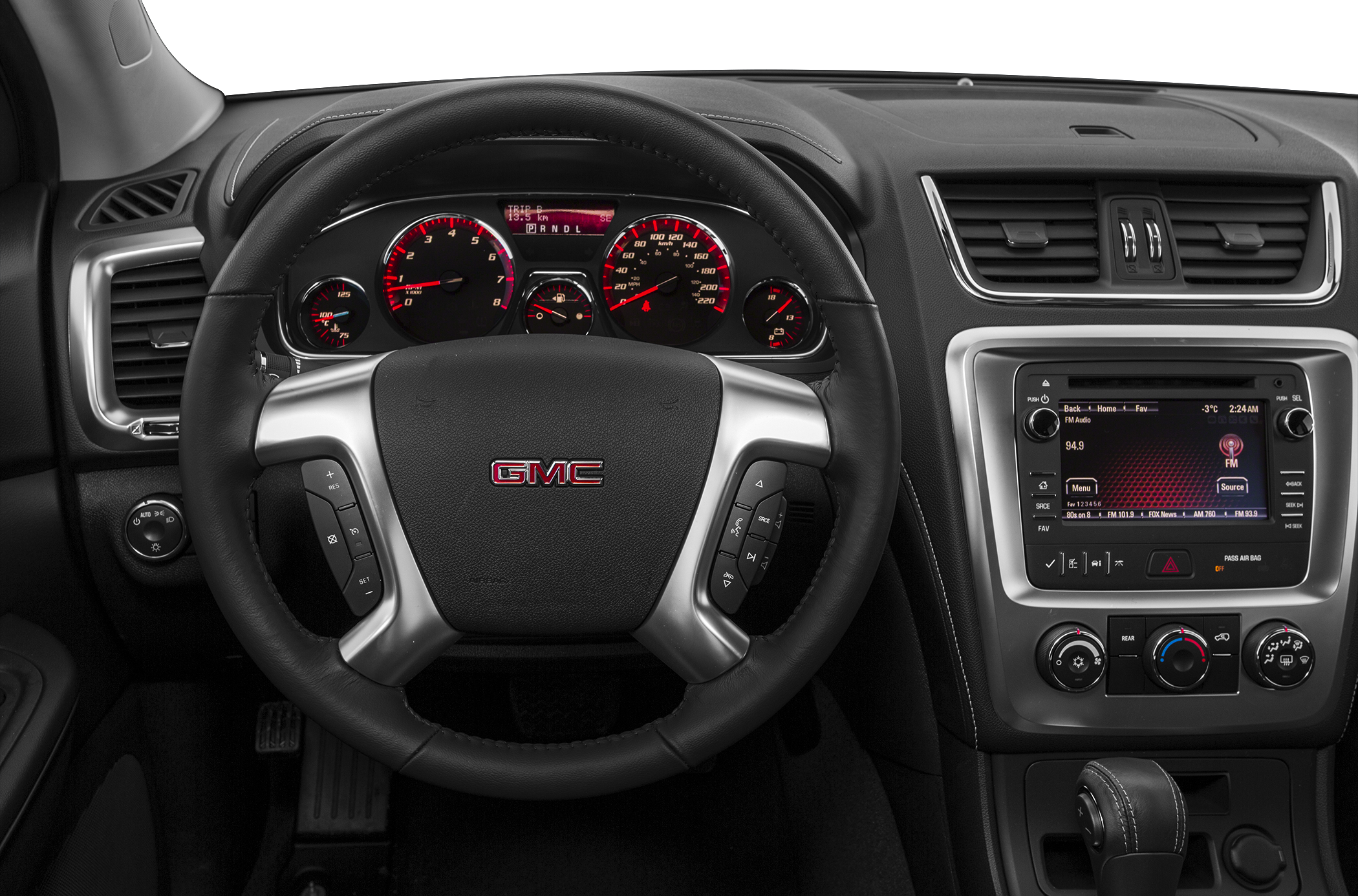 2016 GMC Acadia