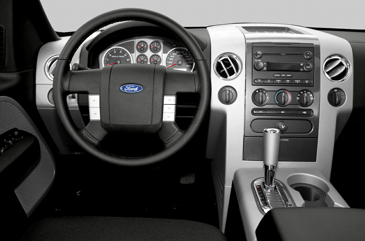 2004 Ford F-150