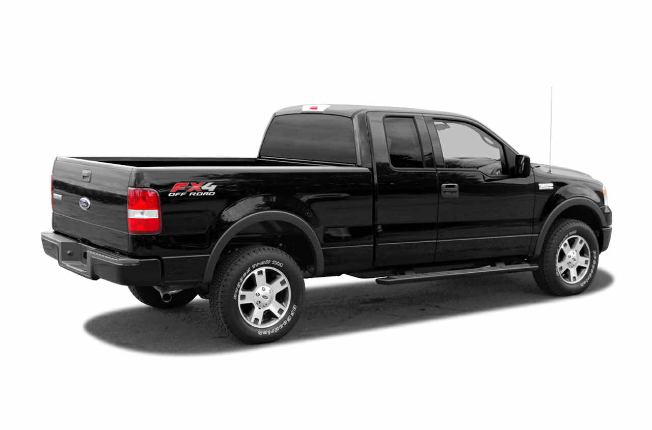 2004 Ford F-150