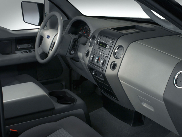 2004 Ford F-150