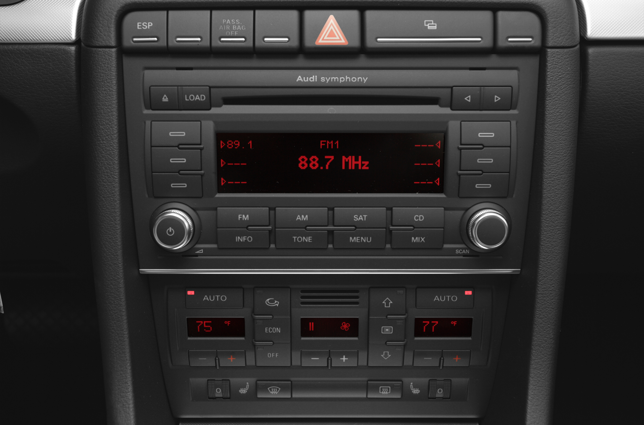 2008 Audi A4