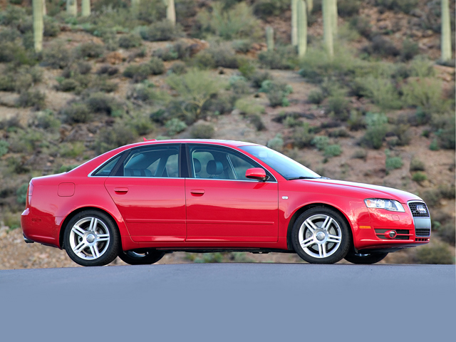 2008 Audi A4