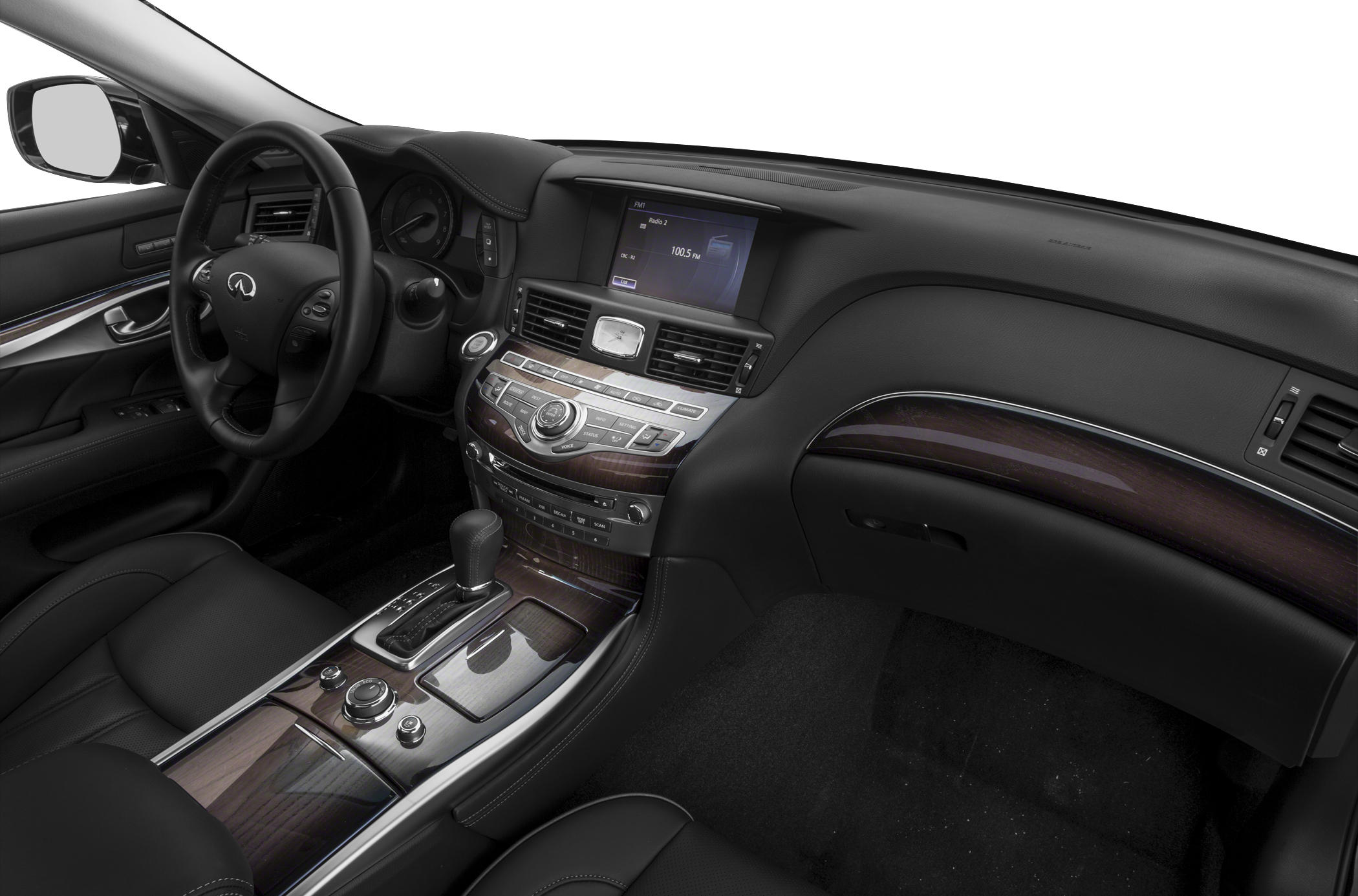 2017 INFINITI Q70