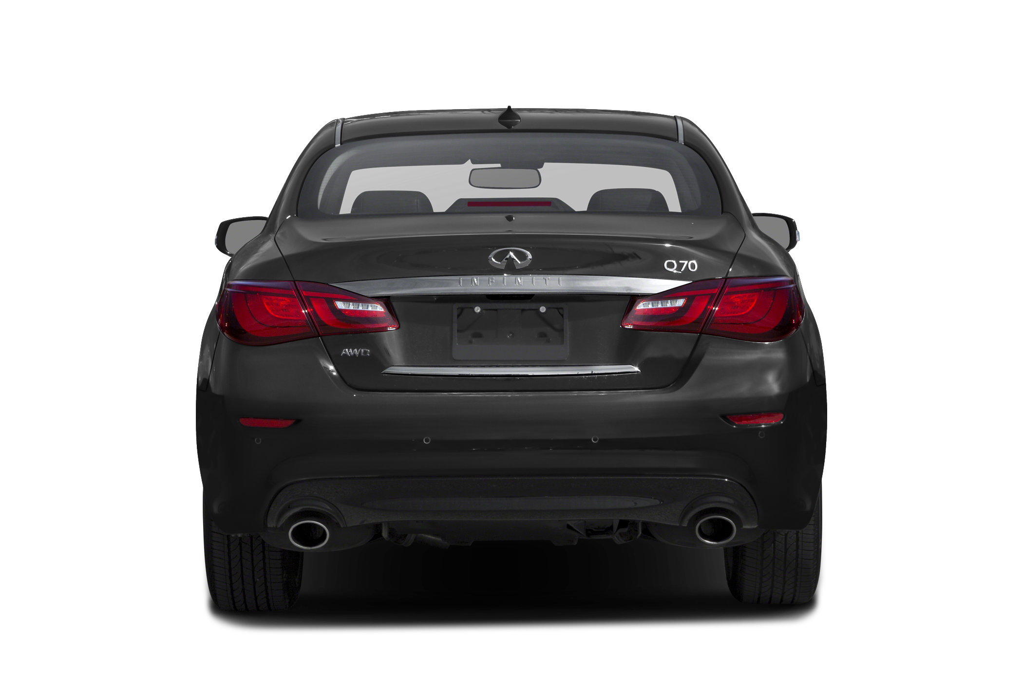 2017 INFINITI Q70