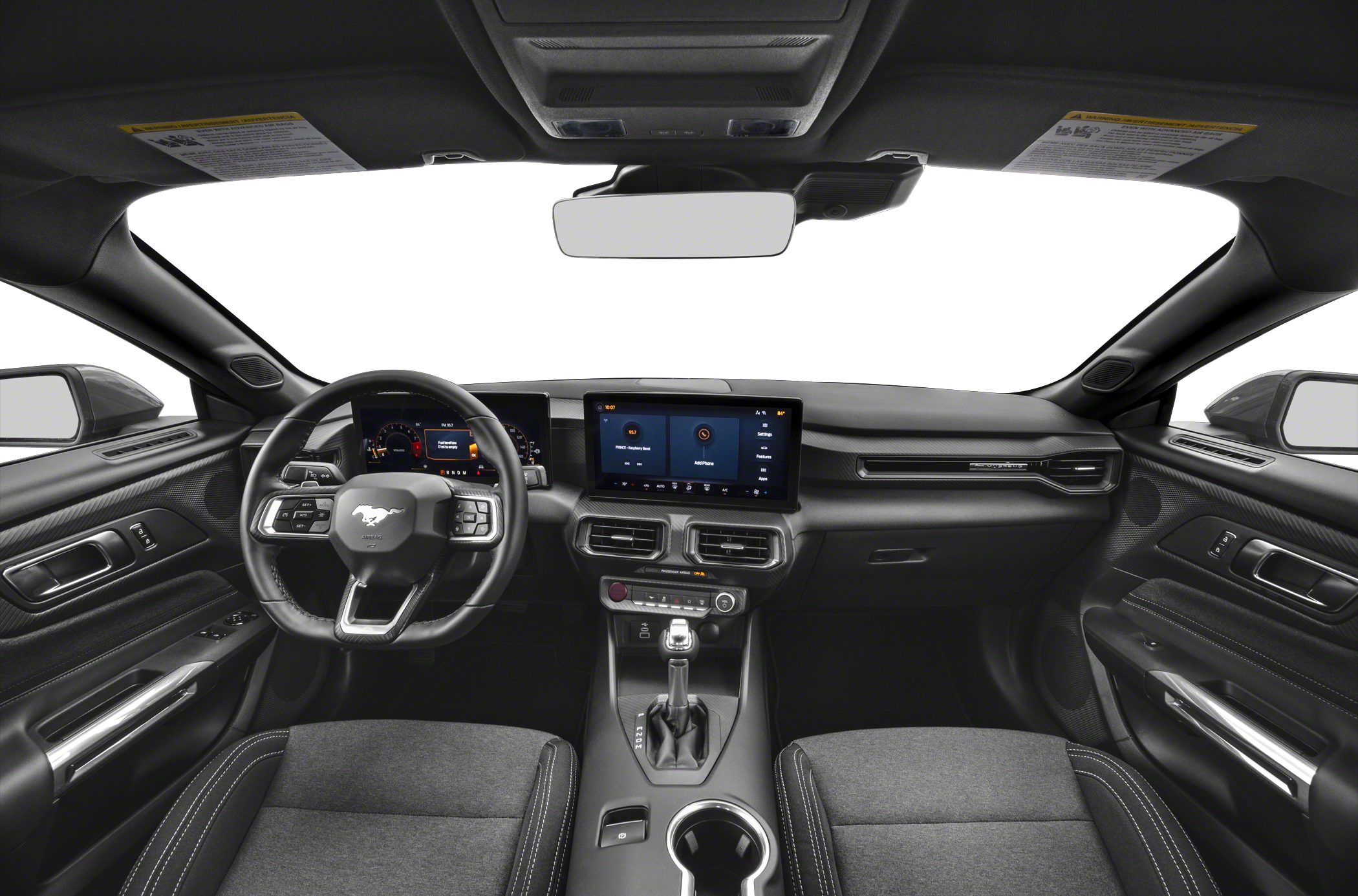 2025 Ford Mustang