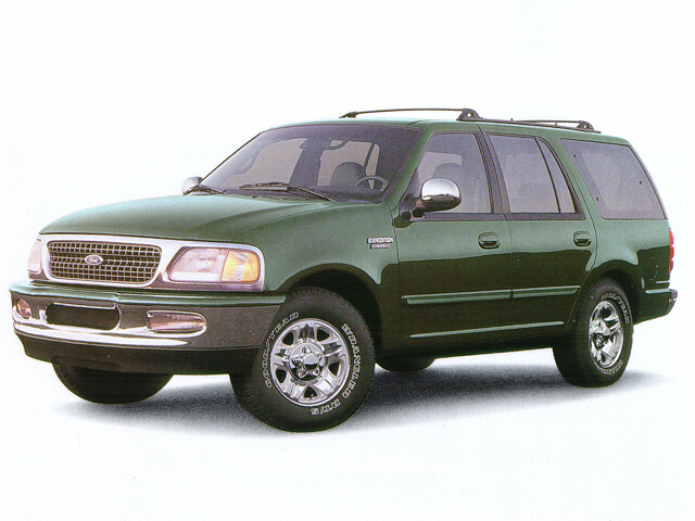 1998 Ford Expedition XLT