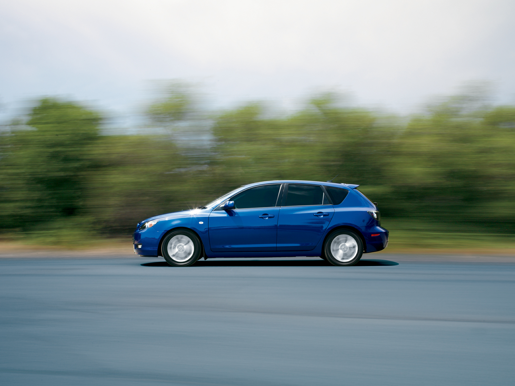 2009 Mazda Mazda3