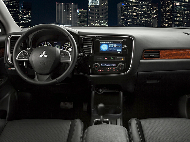 2014 Mitsubishi Outlander