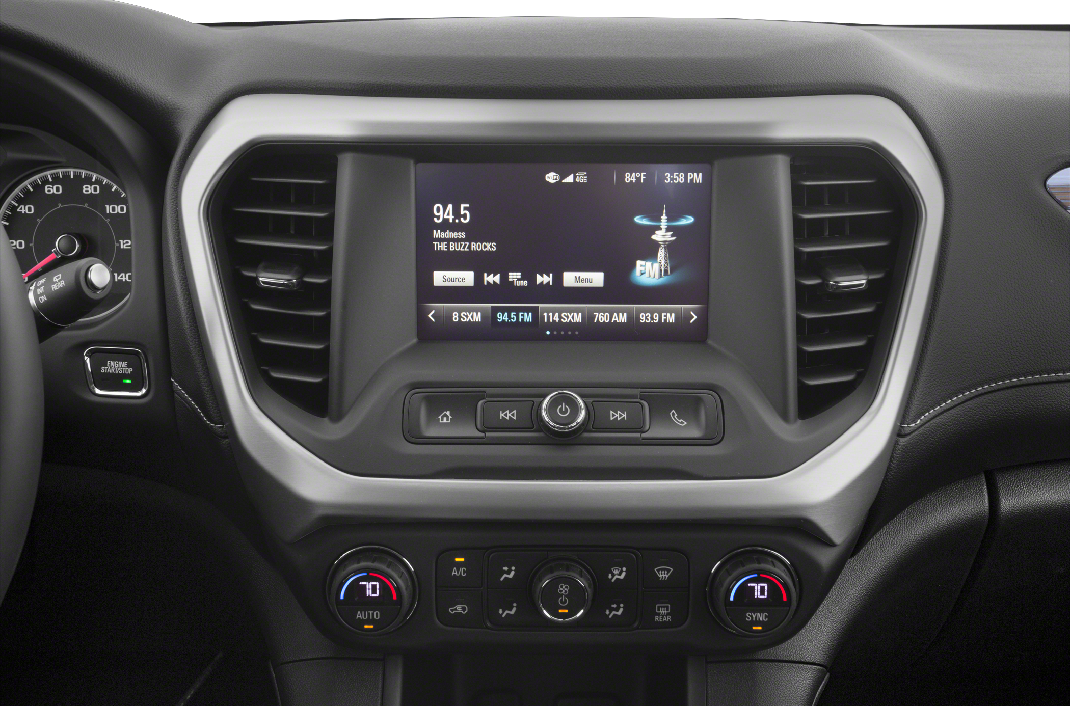 2017 GMC Acadia