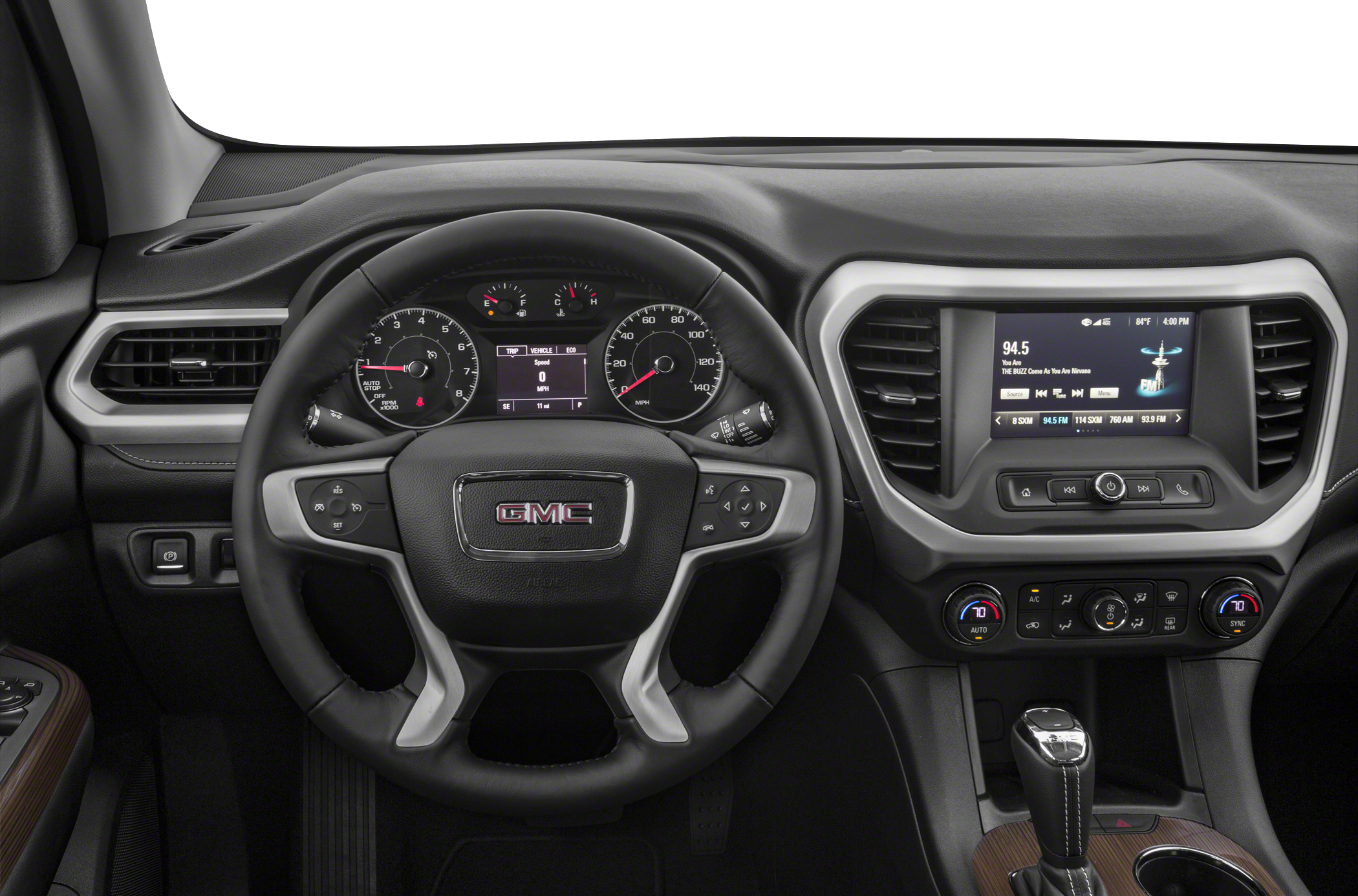 2017 GMC Acadia
