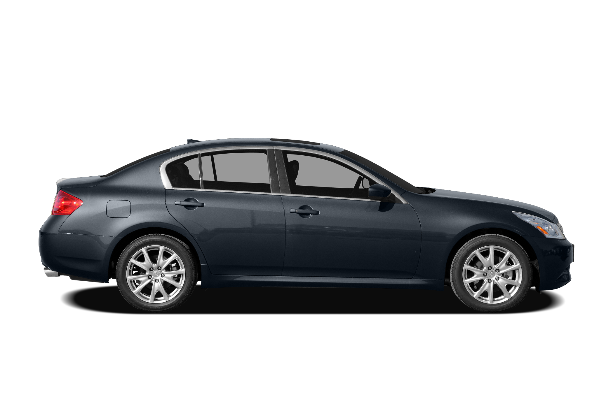 2009 INFINITI G37