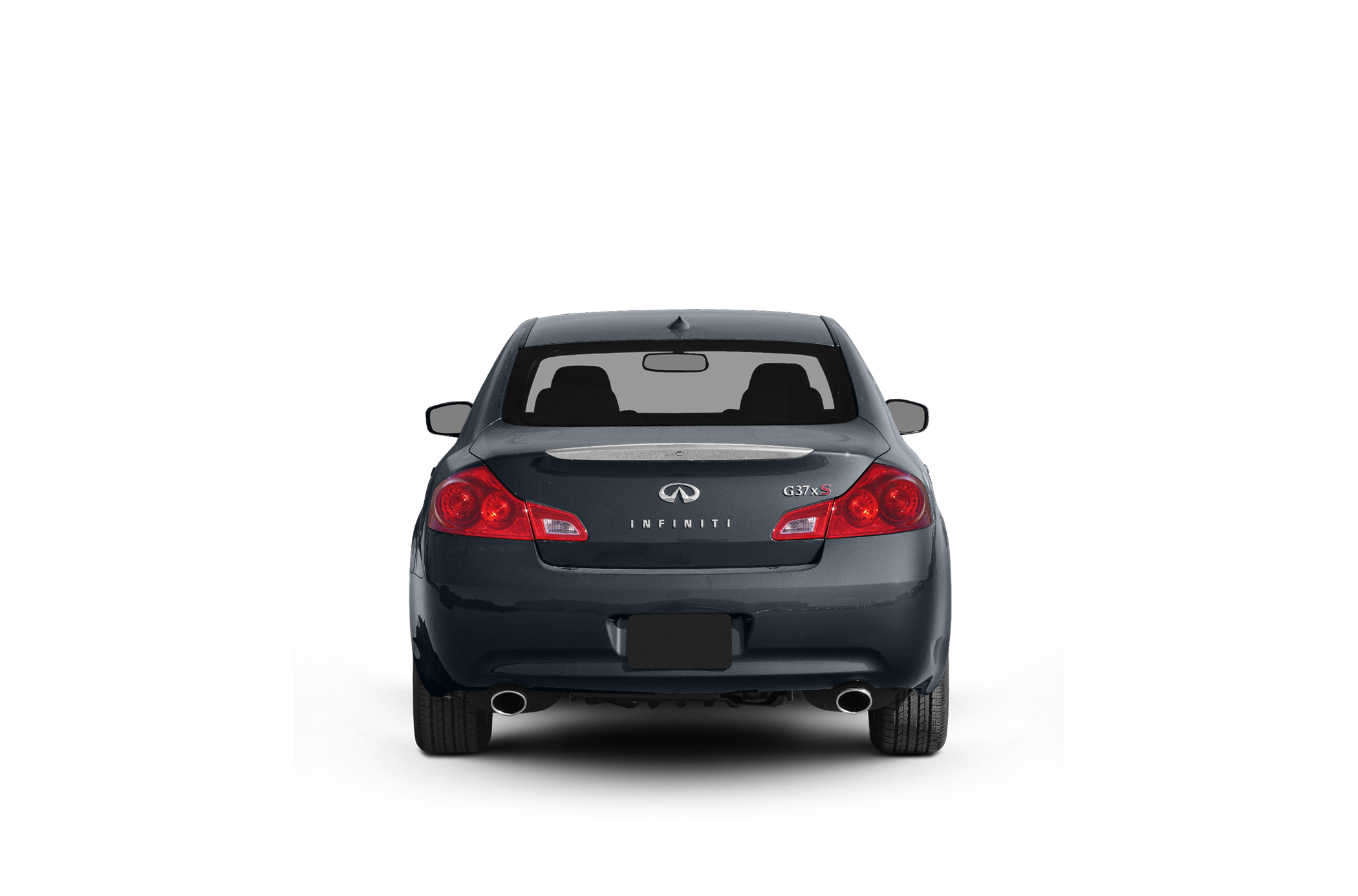 2009 INFINITI G37