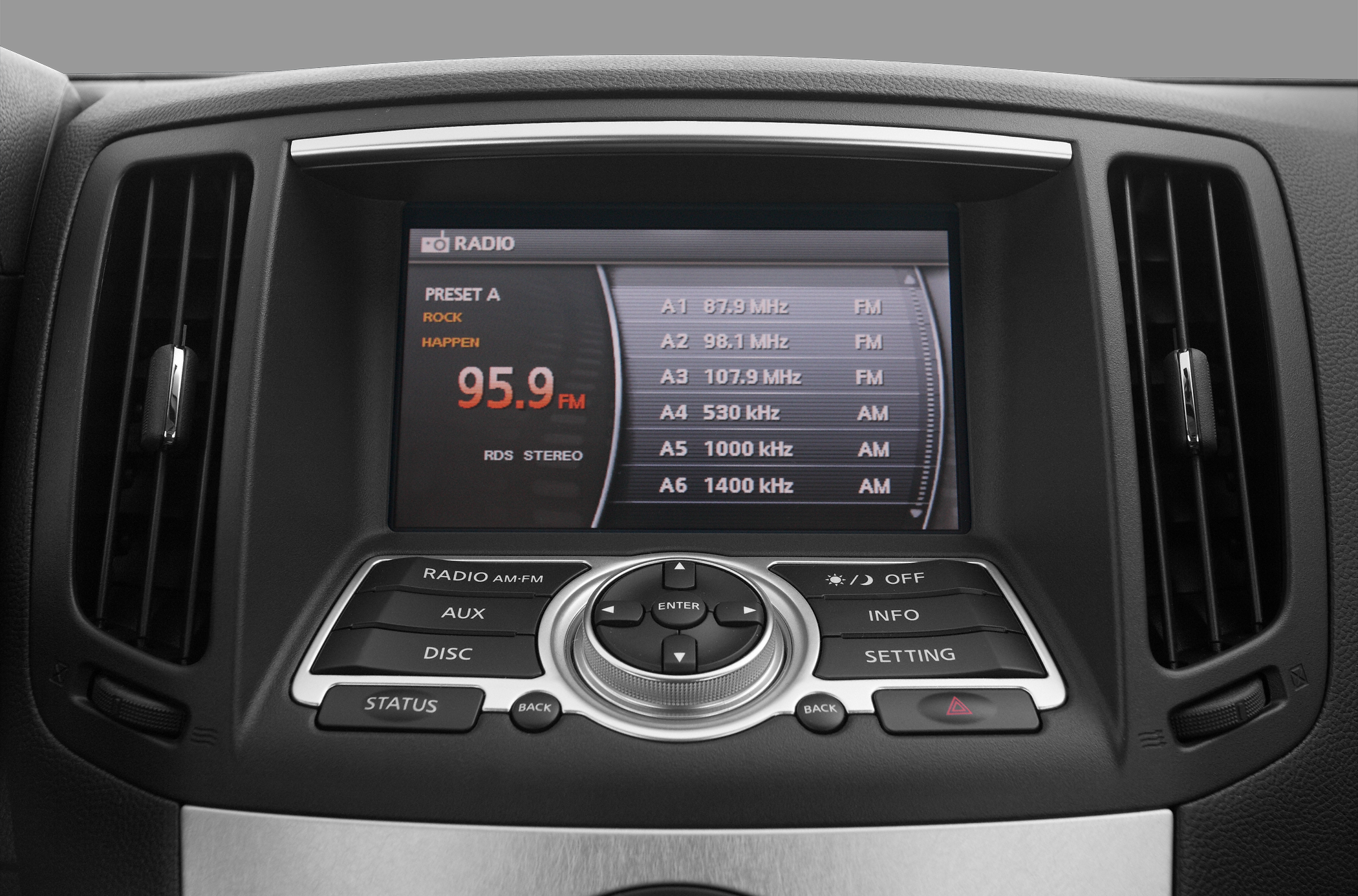 2009 INFINITI G37
